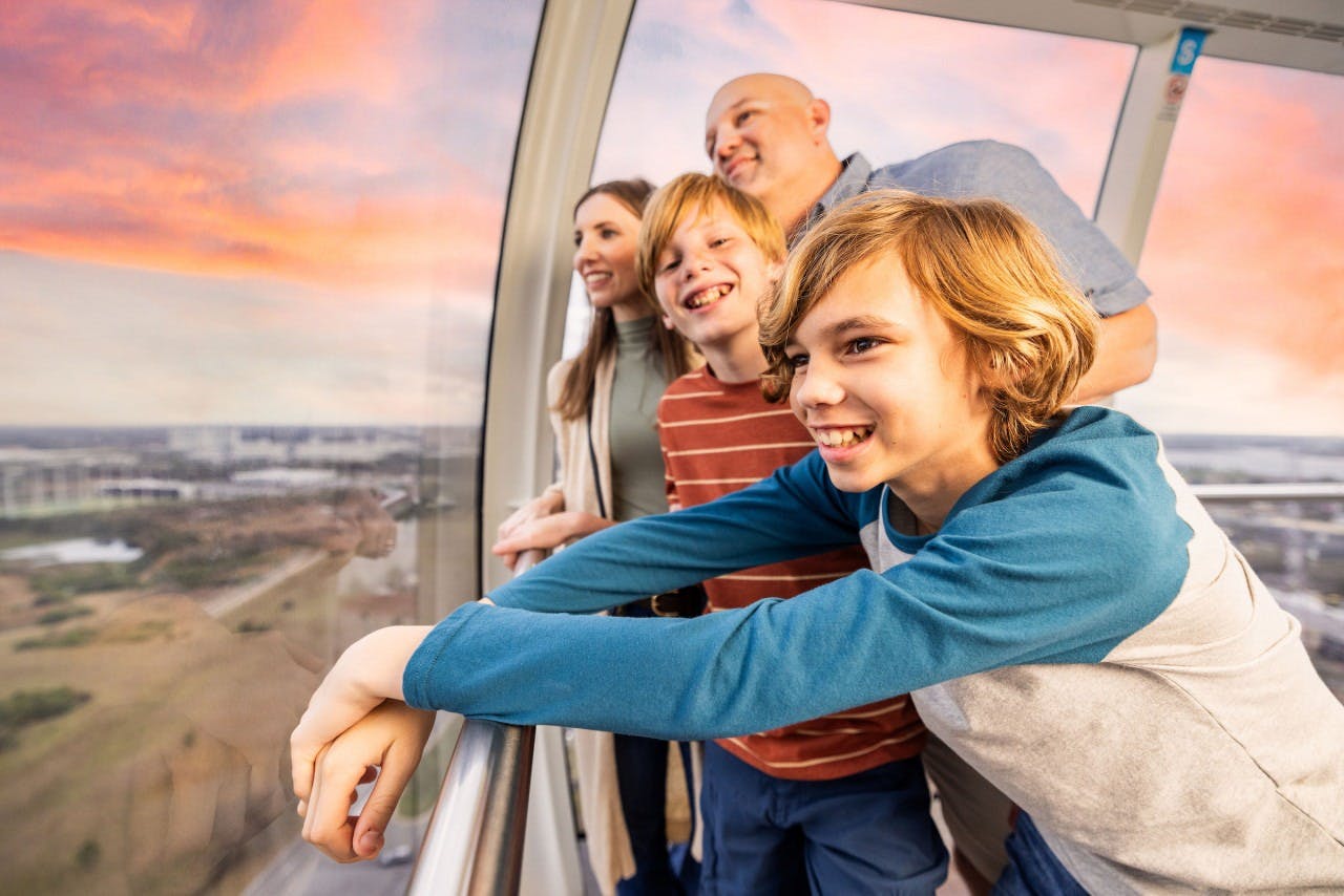 Madame Tussauds Orlando Tickets + The Orlando Eye 