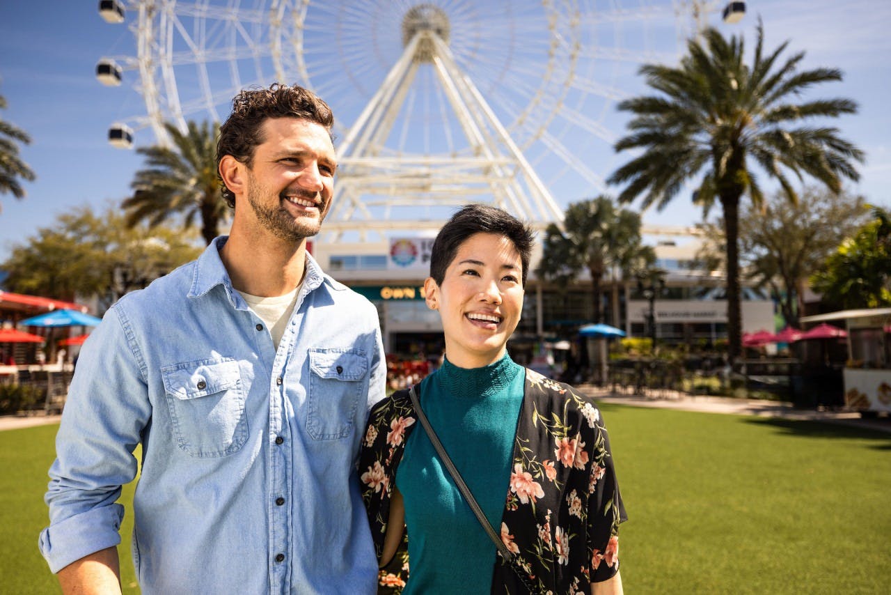 Madame Tussauds Orlando Tickets + The Orlando Eye Discount