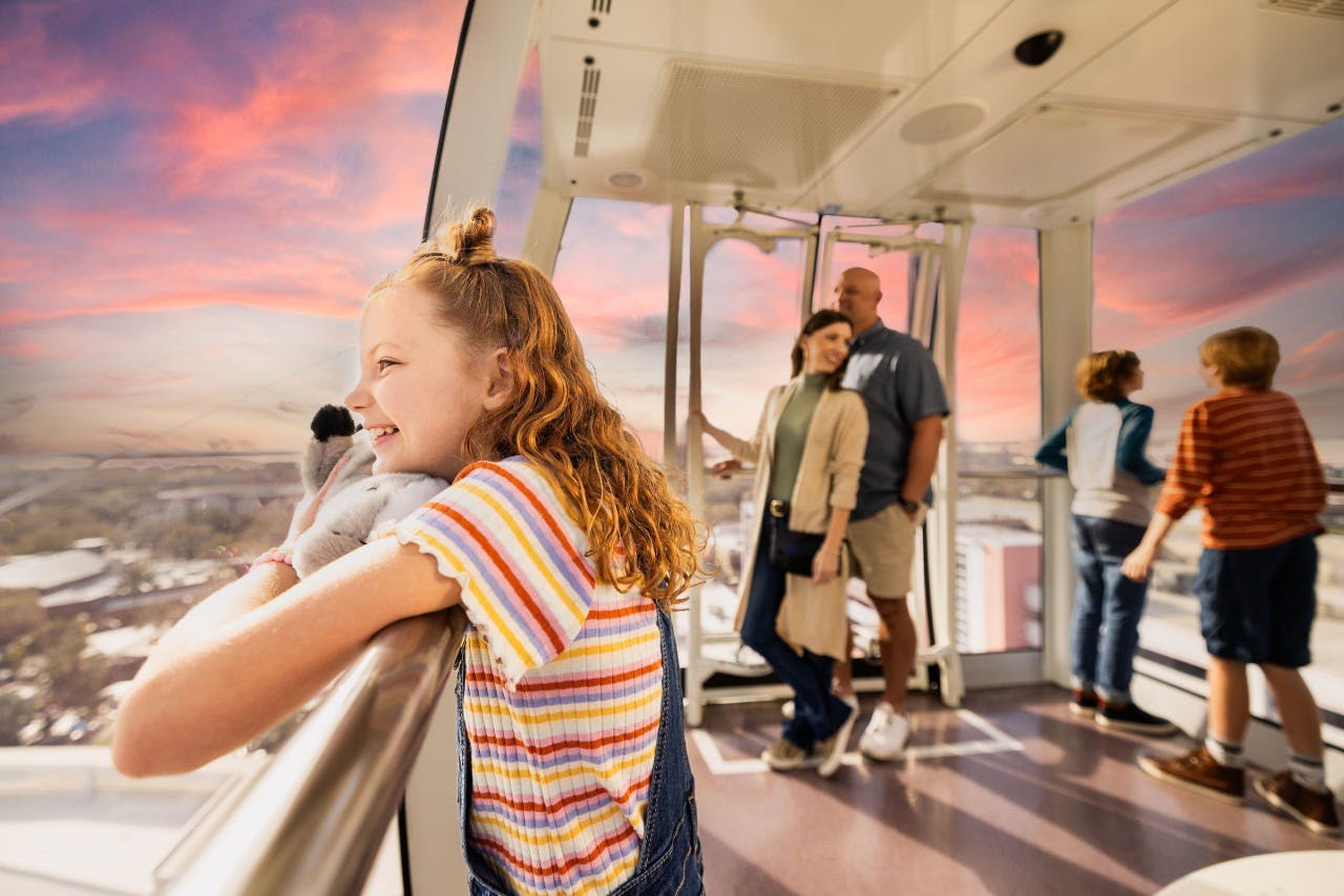 Madame Tussauds Orlando Tickets + The Orlando Eye Ticket