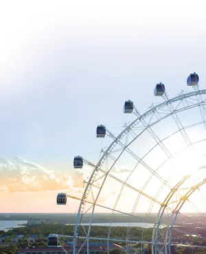 Madame Tussauds Orlando Tickets + The Orlando Eye