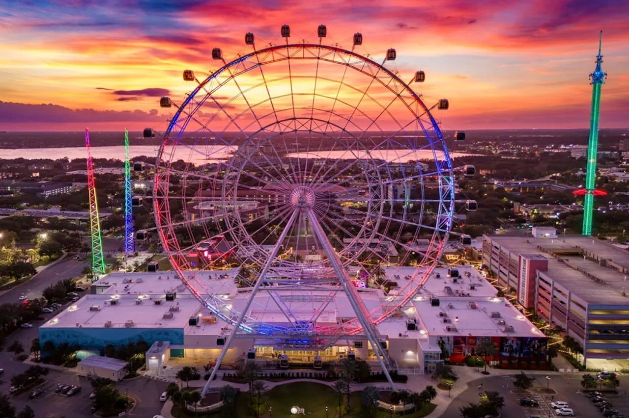 Madame Tussauds Orlando Tickets + The Orlando Eye Price
