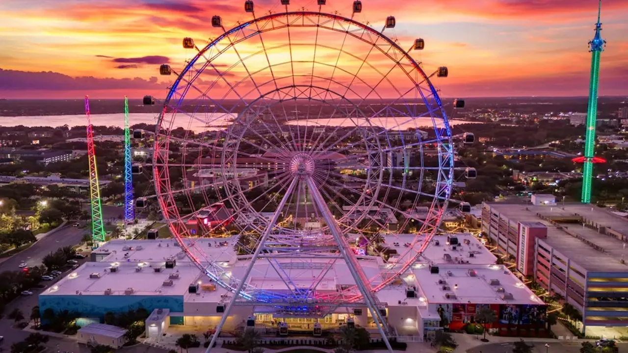 Madame Tussauds Orlando Tickets + The Orlando Eye Price