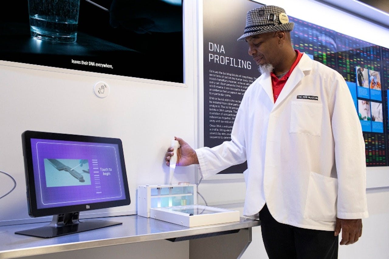 Natural History Museum + The Mob Museum Category