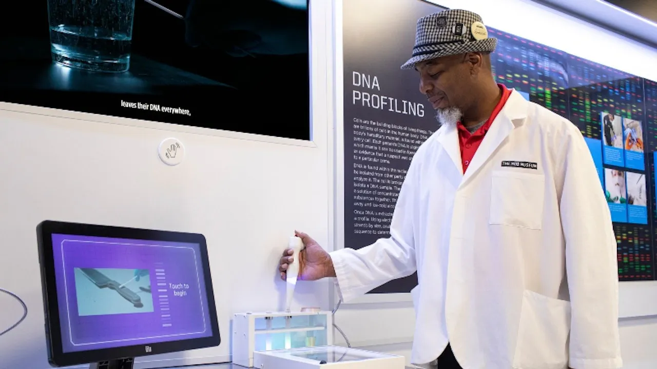 Natural History Museum + The Mob Museum Category