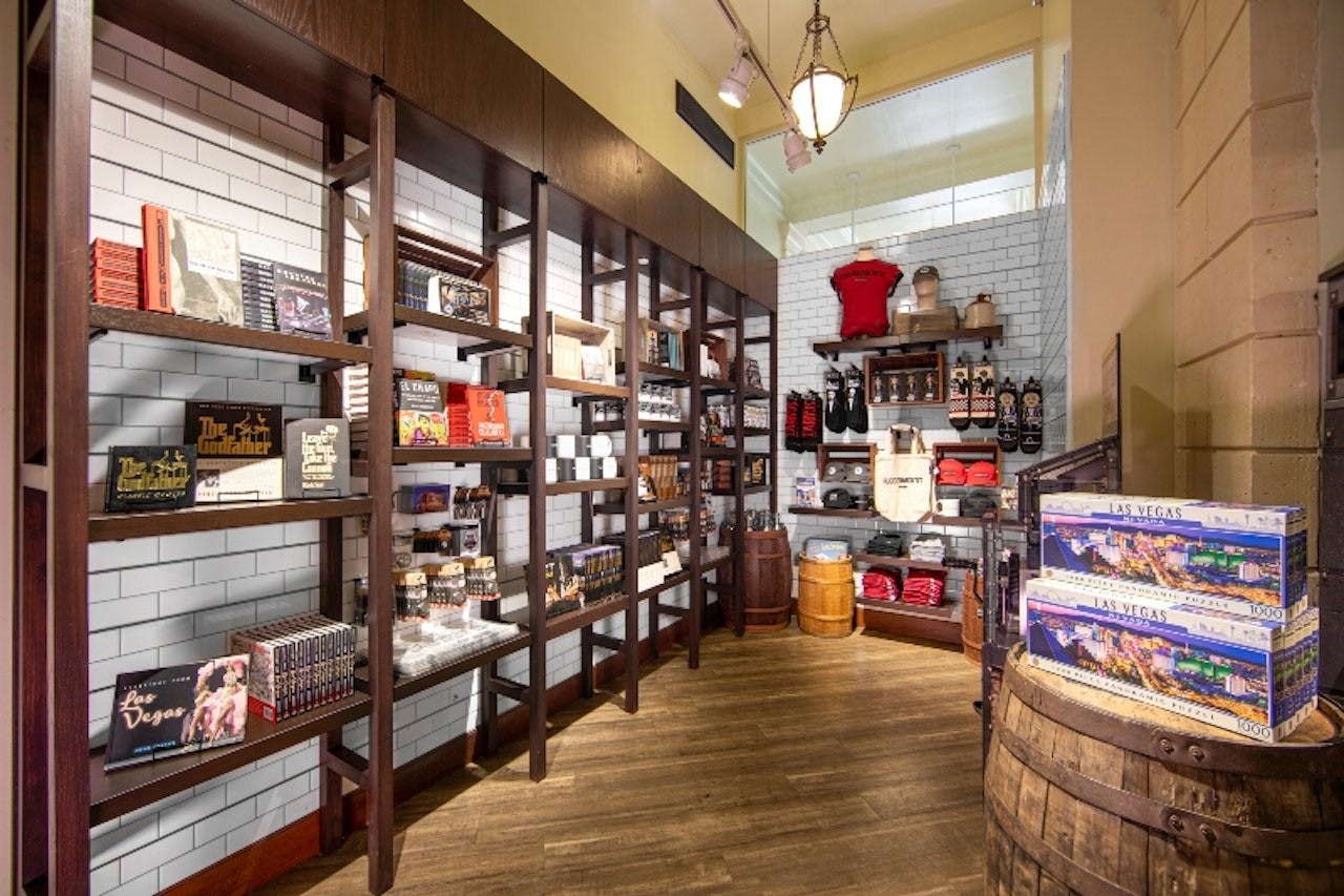 Natural History Museum + The Mob Museum Thrillark