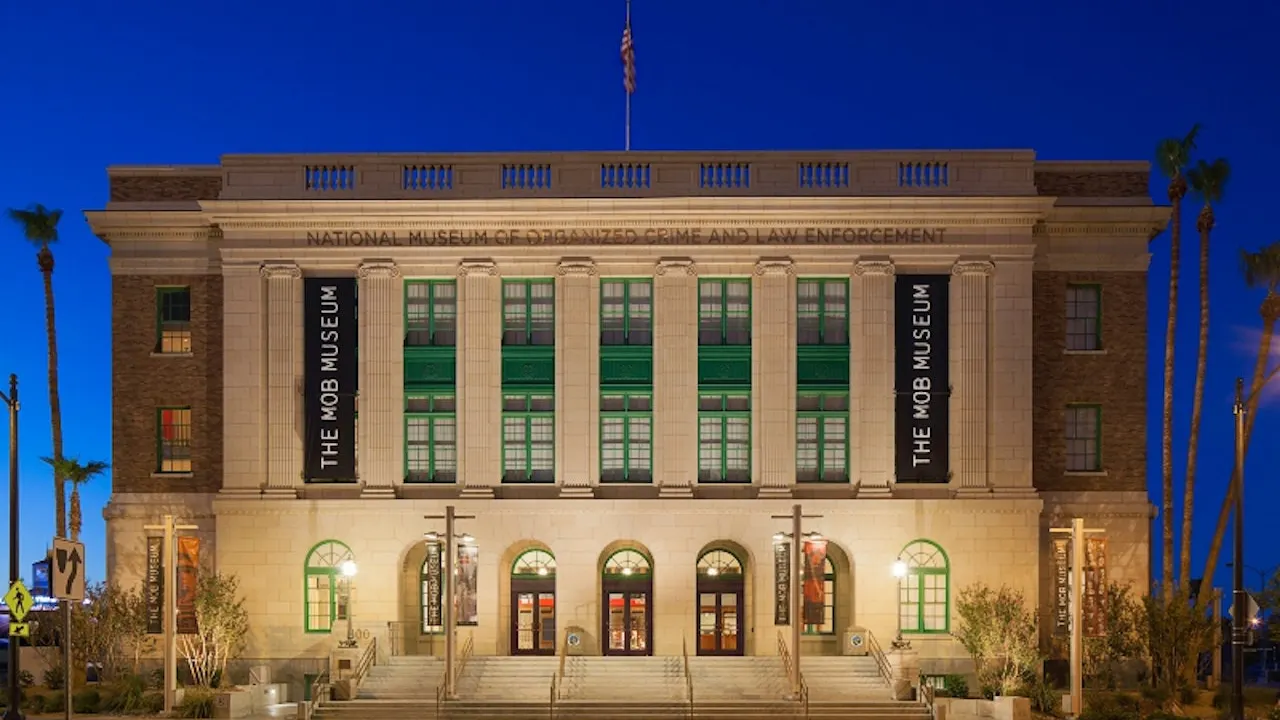 Natural History Museum + The Mob Museum Discount