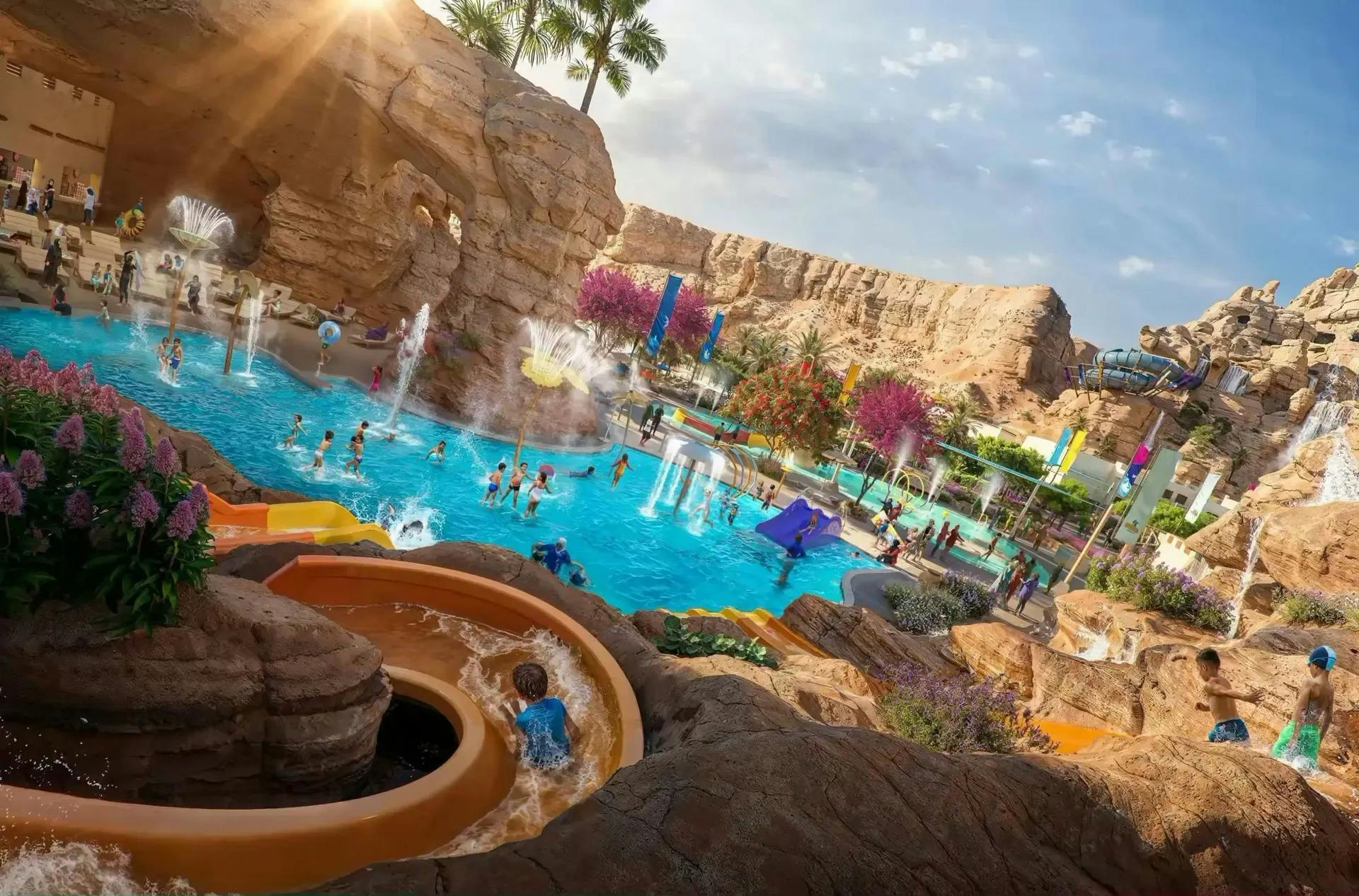 Aquarabia Qiddiya City Fast Pass Tickets Discount