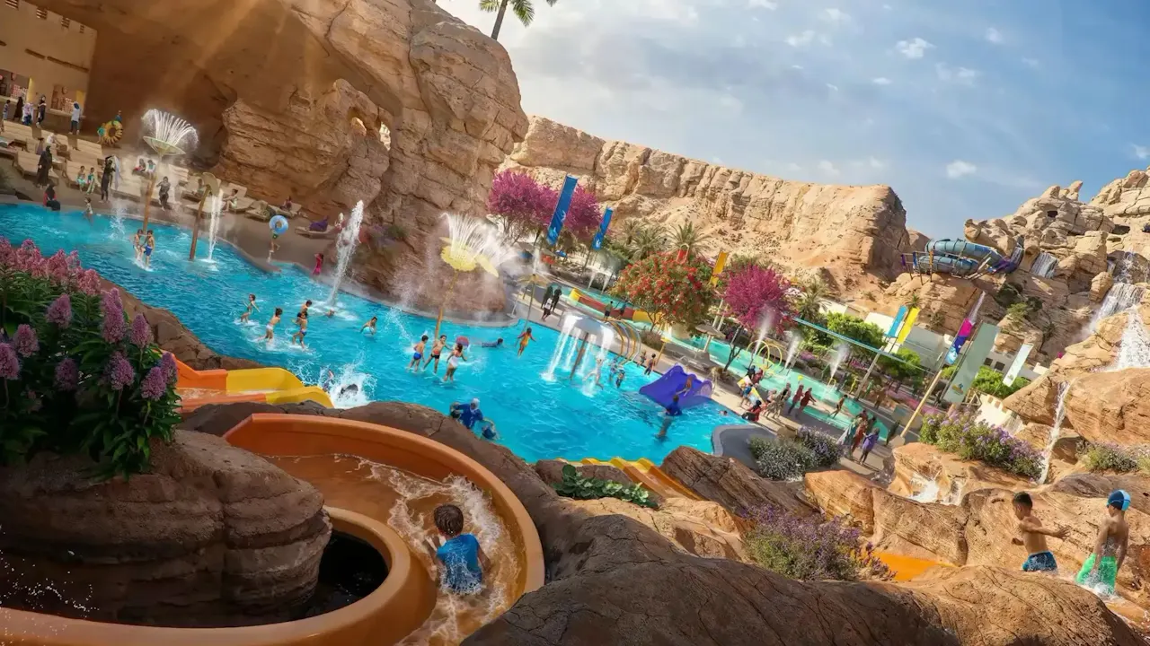 Aquarabia Qiddiya City Fast Pass Tickets Discount