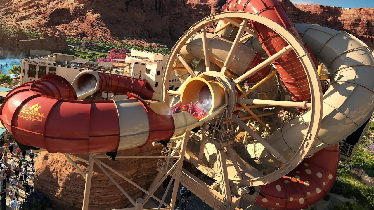 Aquarabia Qiddiya City Fast Pass Tickets Review