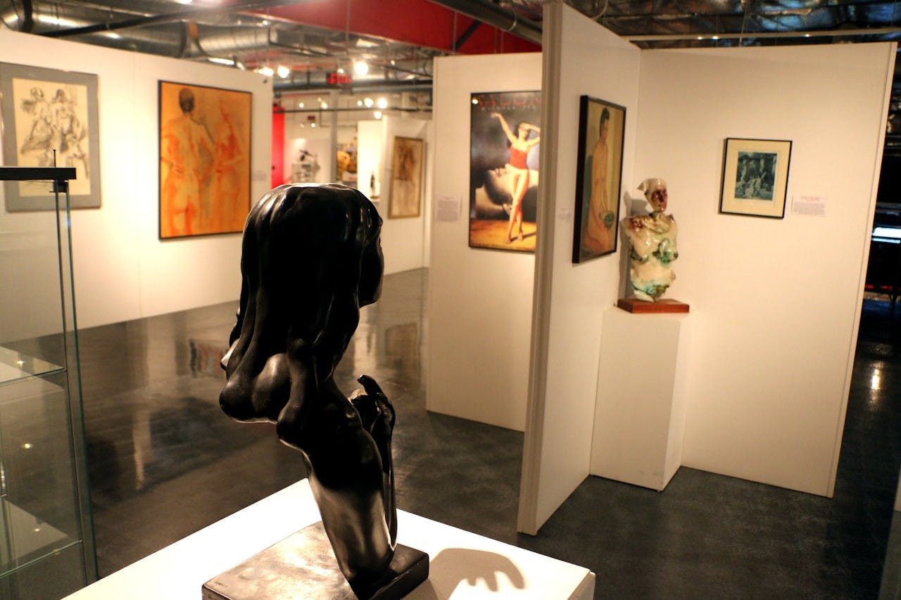 Natural History Museum + Erotic Heritage Museum Location