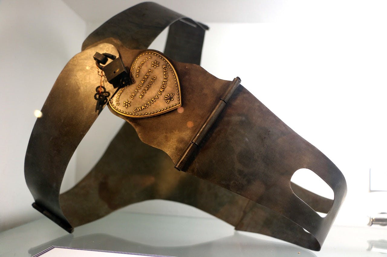 Natural History Museum + Erotic Heritage Museum 