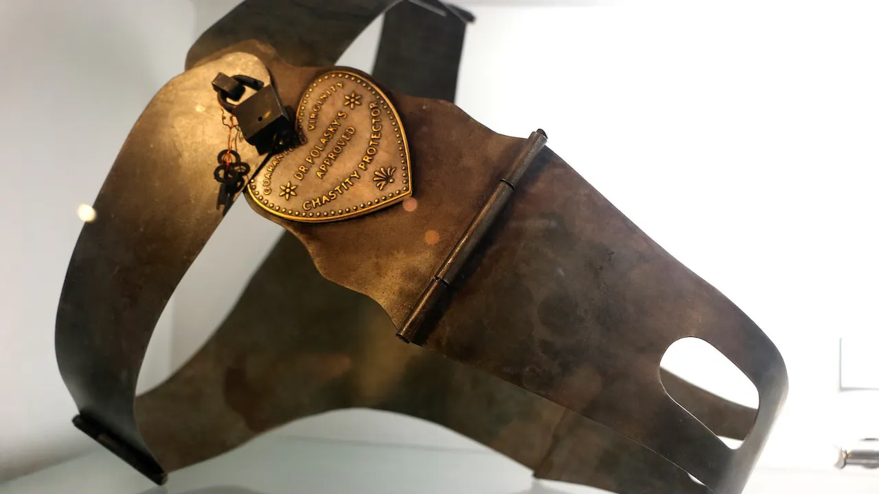 Natural History Museum + Erotic Heritage Museum