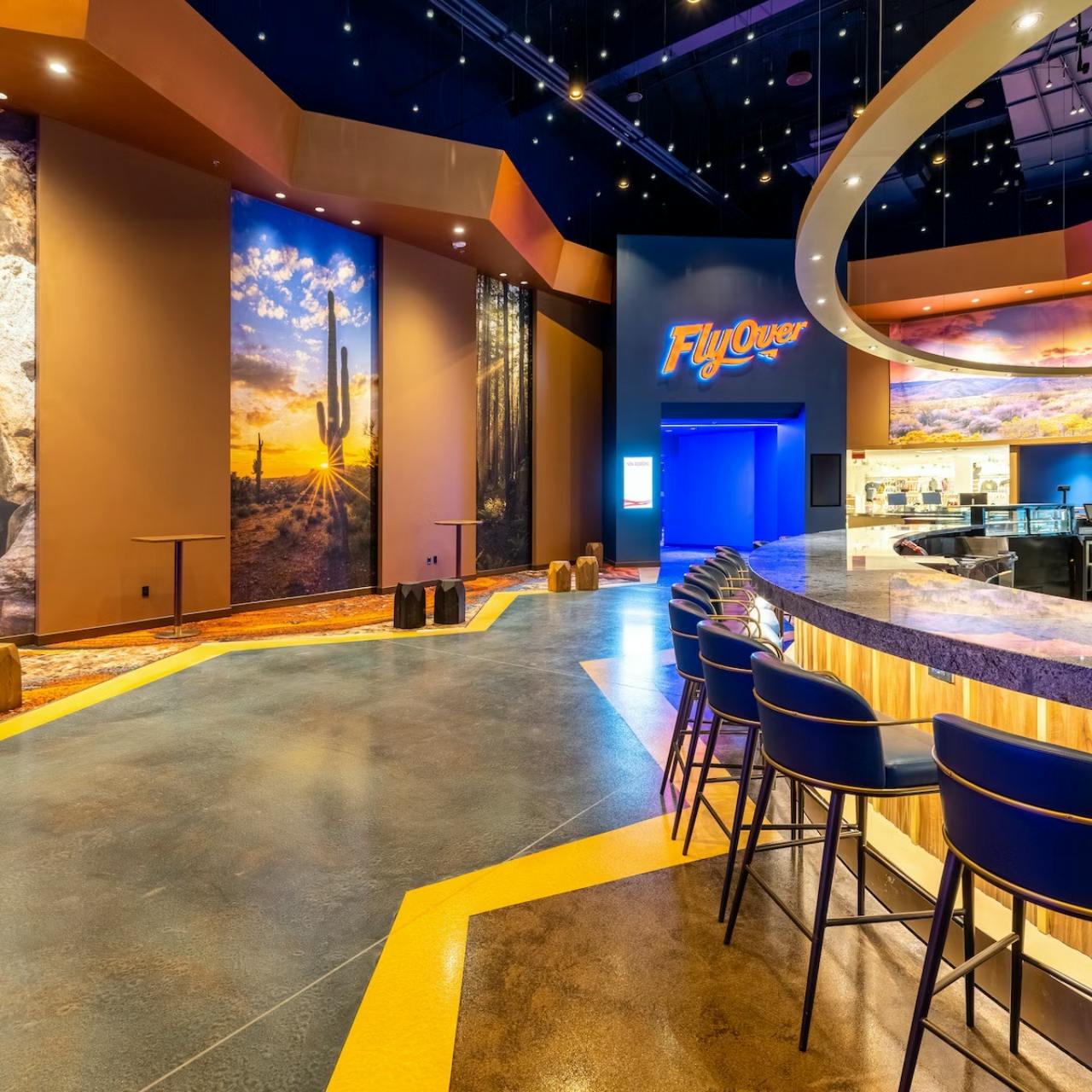 FlyOver Las Vegas Ticket: The Ultimate Flying Ride + The Eiffel Tower Experience Review