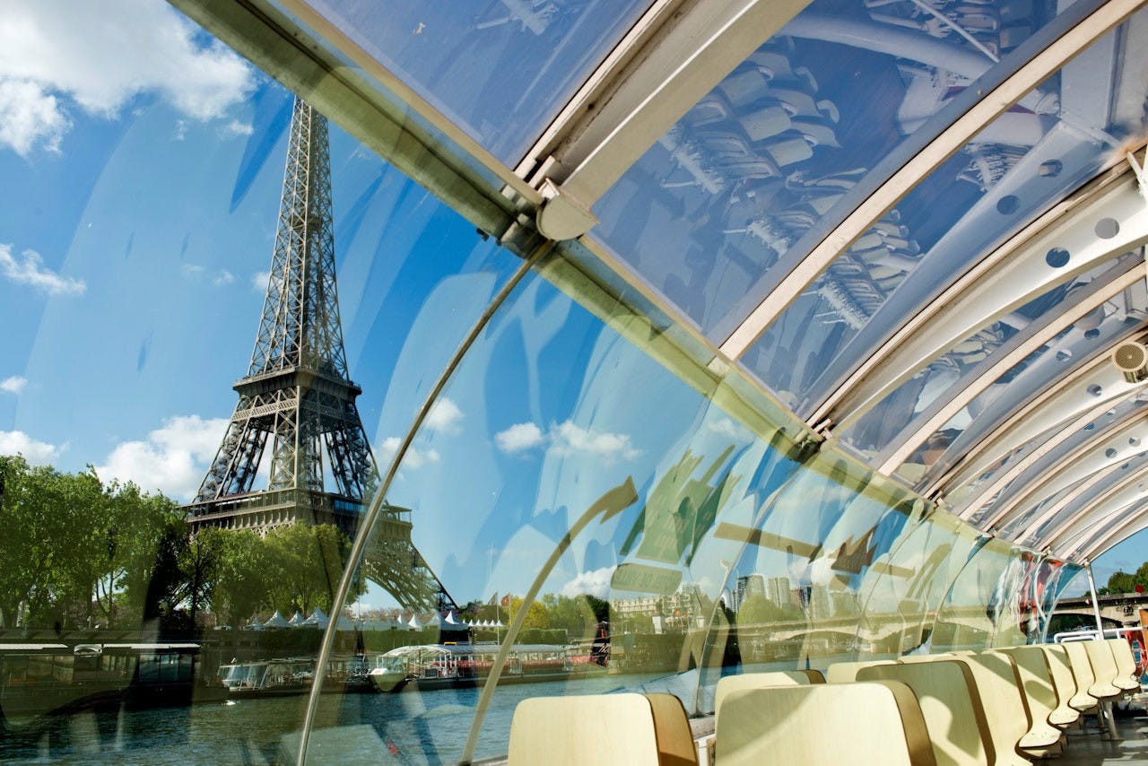 Batobus Paris  Discount