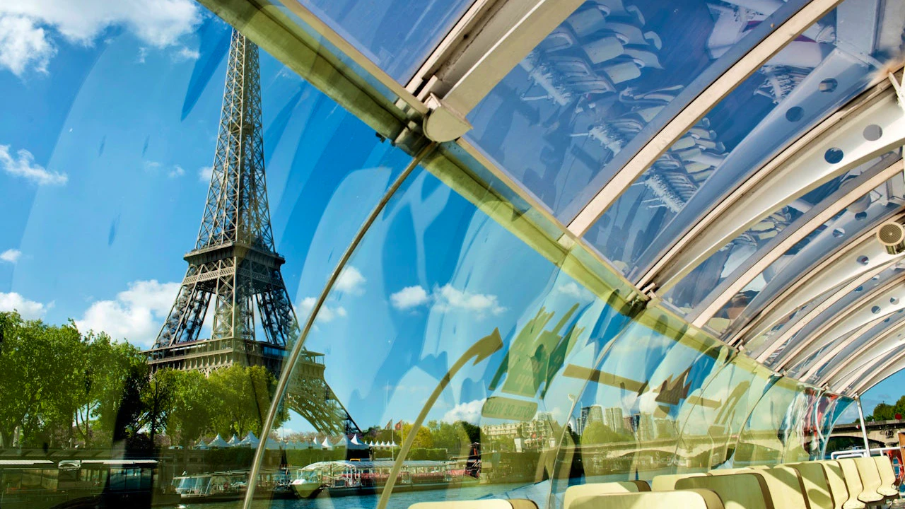 Batobus Paris Discount