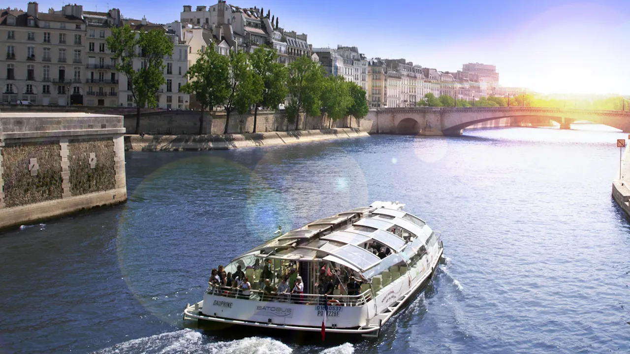 Batobus Paris