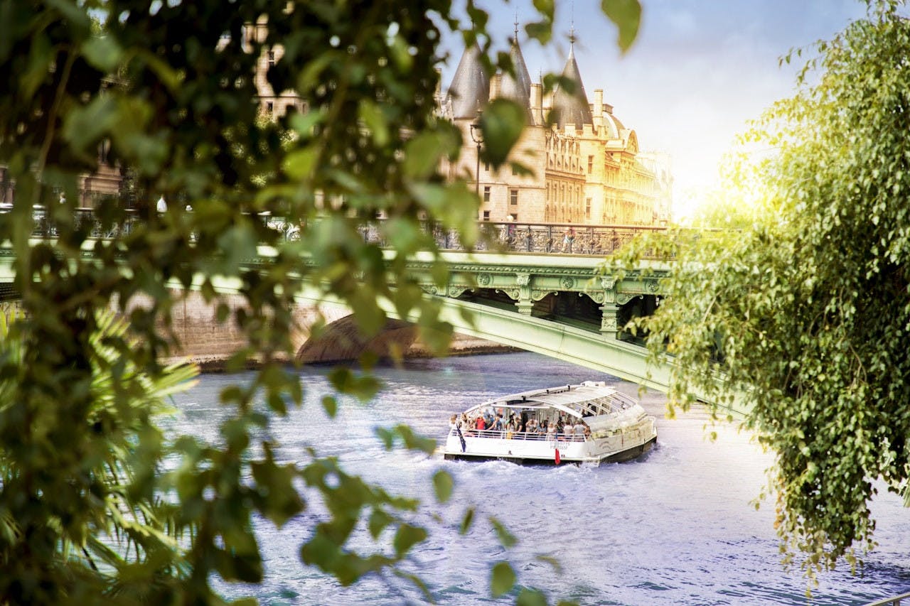 Batobus Paris  Price