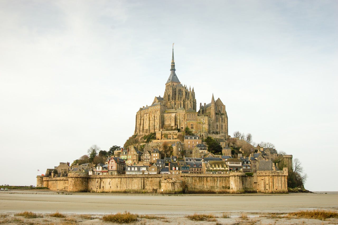 Mont Saint Michel Tour from Paris Discount