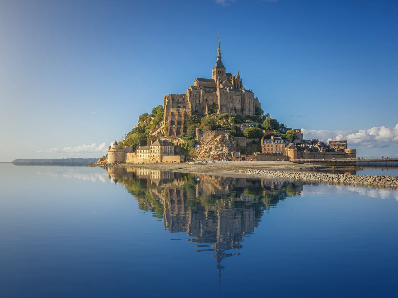 Mont Saint Michel Tour from Paris Price