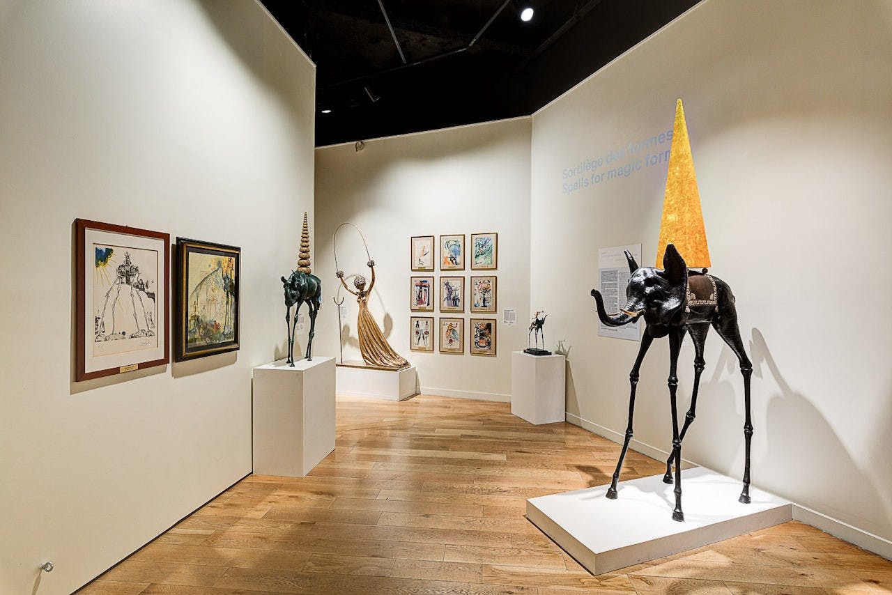 Dalí Paris Ticket Discount