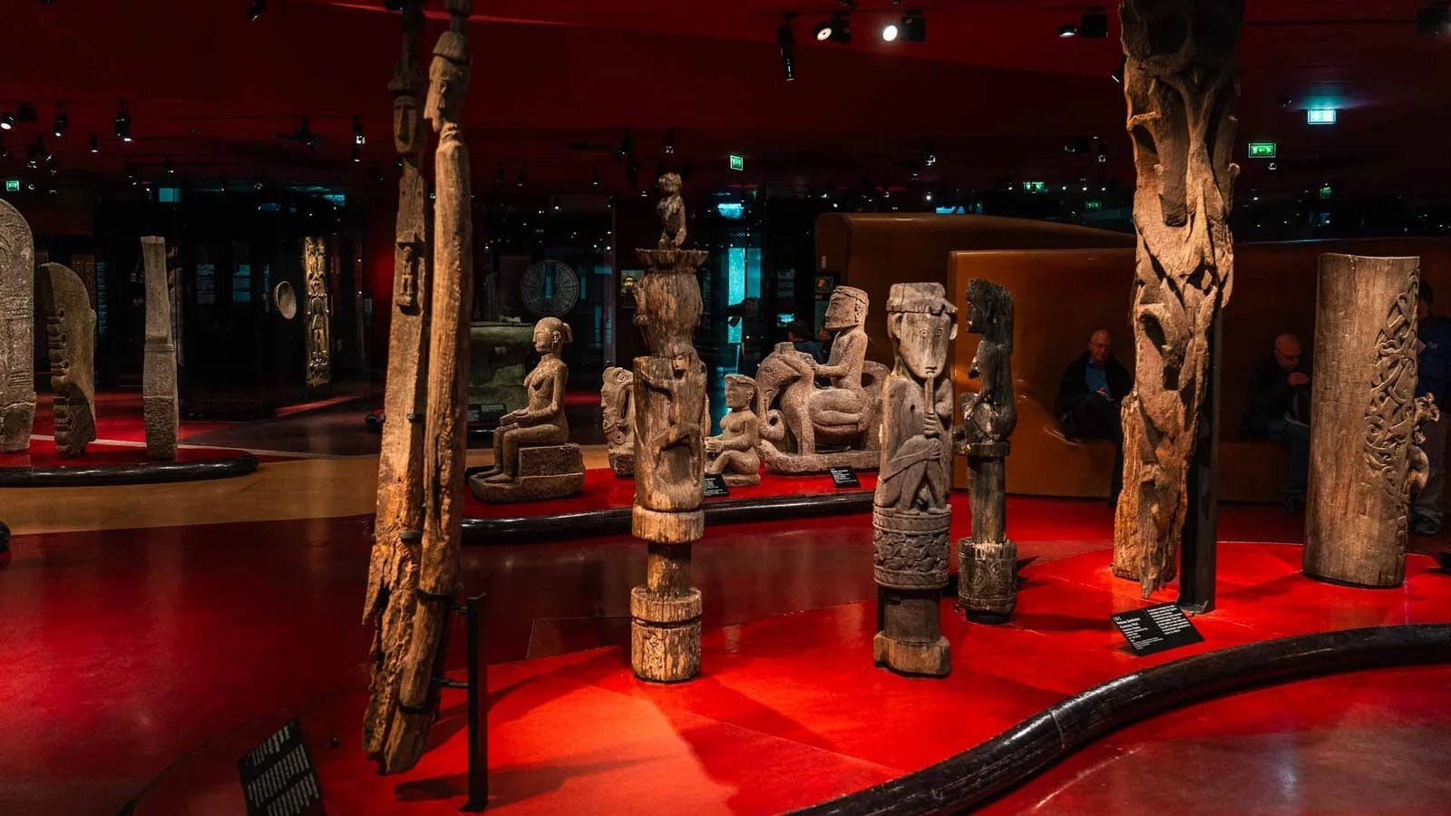 Musée du Quai Branly — Jacques Chirac  Discount