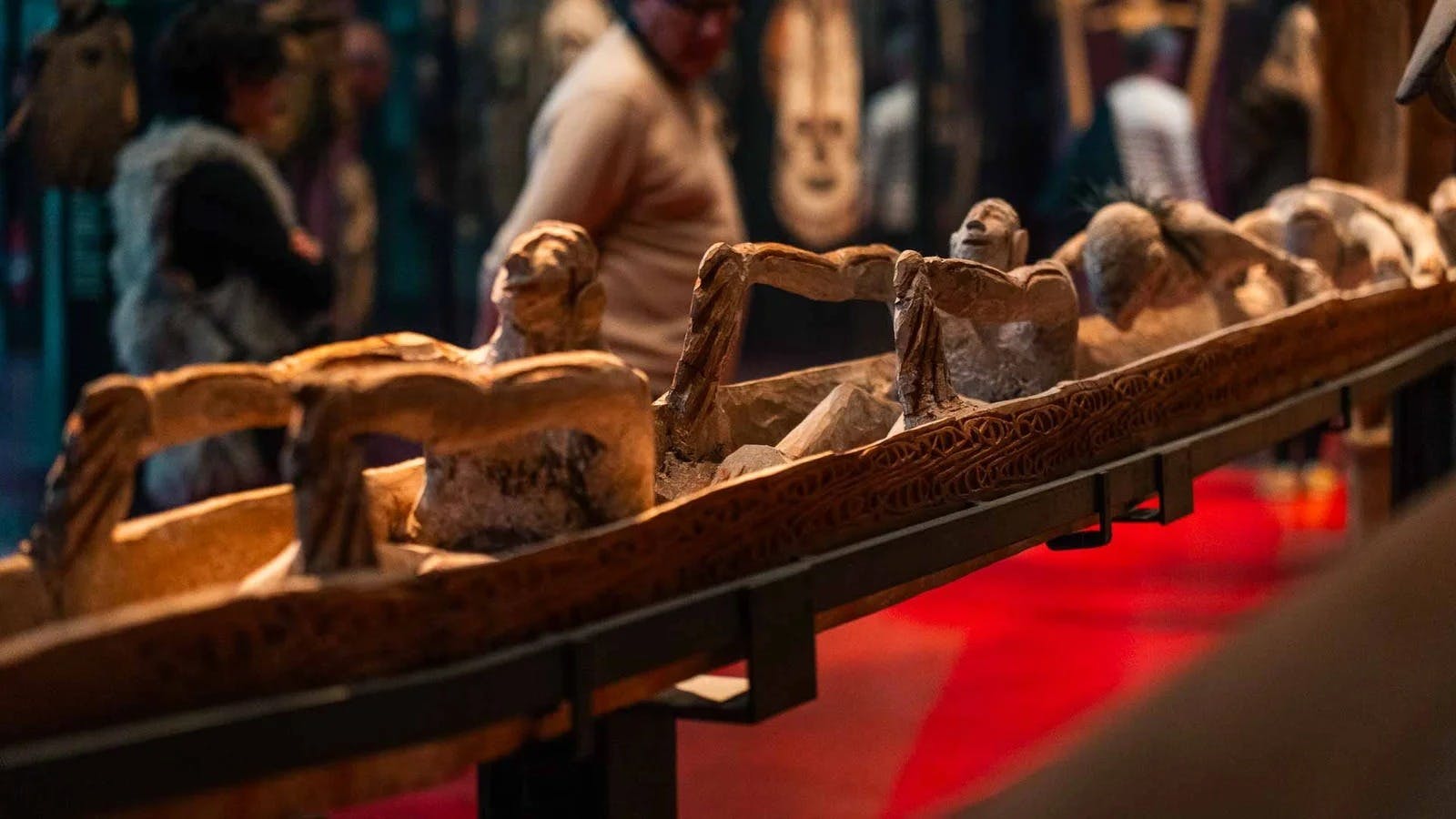 Musée du Quai Branly — Jacques Chirac  Category