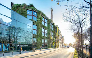 Musée du Quai Branly — Jacques Chirac 