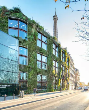Musée du Quai Branly — Jacques Chirac