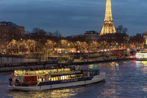Seine River Cruise by Vedettes de Paris - Musical Aperitif