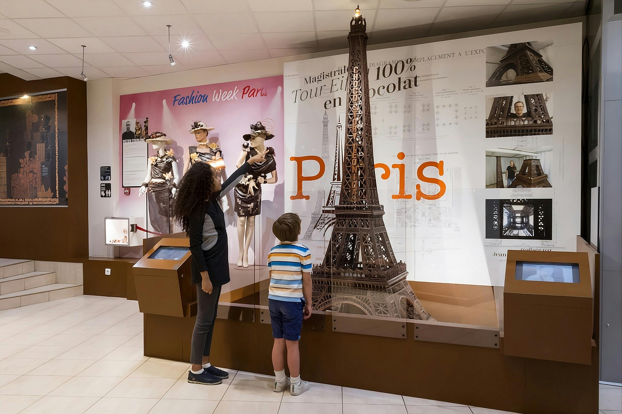 Chocolate Museum – Choco-Story Paris Price