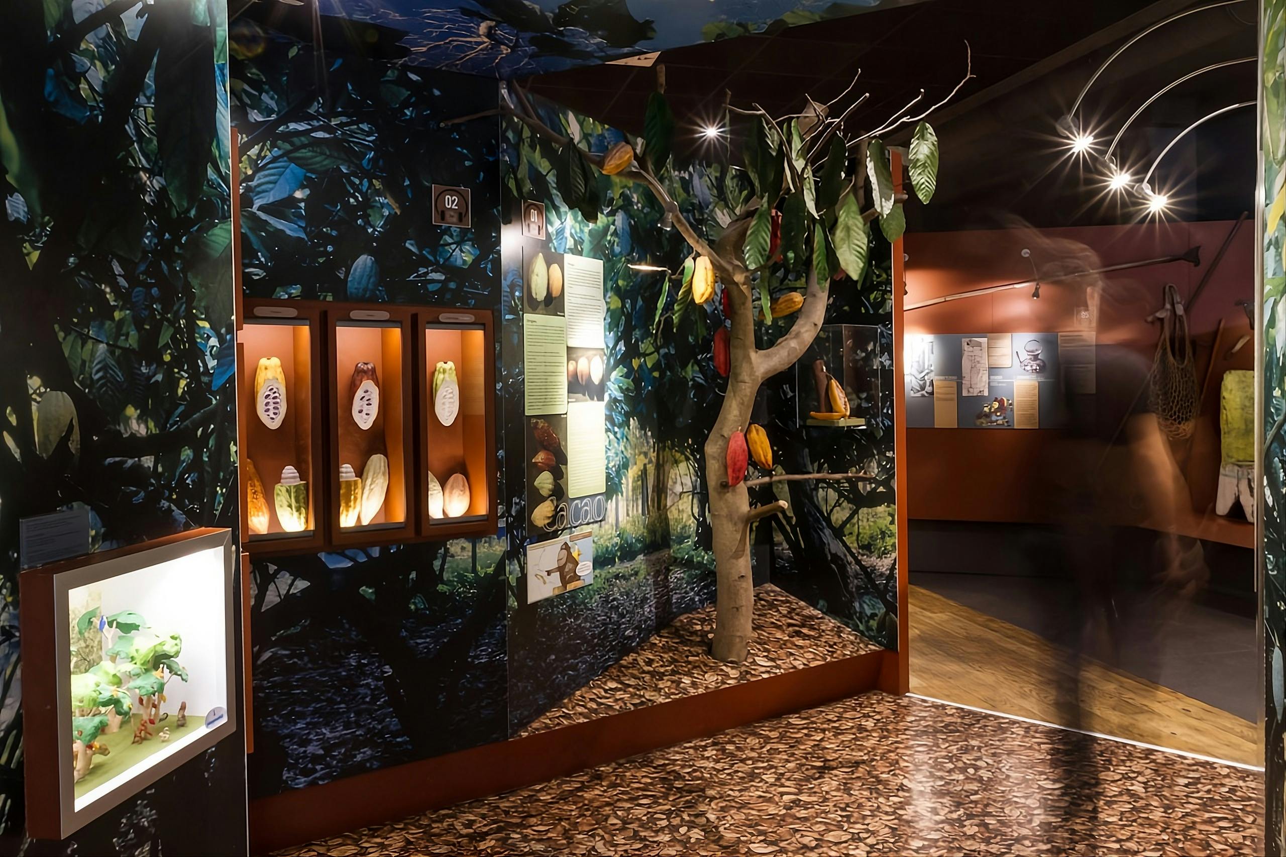Chocolate Museum – Choco-Story Paris Category