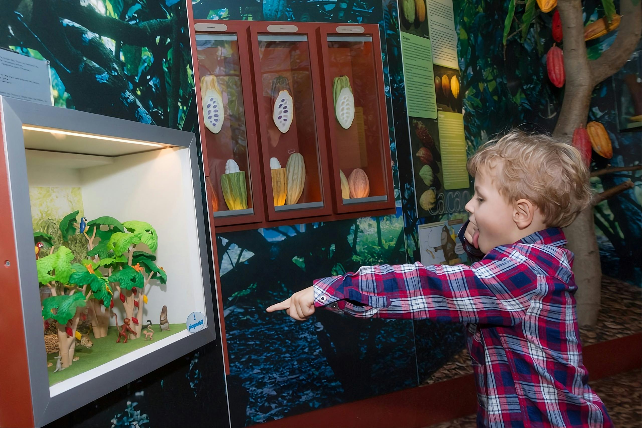 Chocolate Museum – Choco-Story Paris