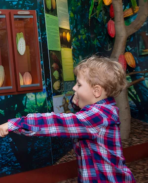 Chocolate Museum – Choco-Story Paris