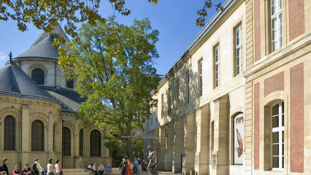 Musée des Arts et Métiers Location