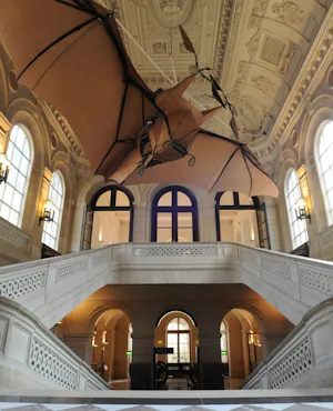 Musée des Arts et Métiers