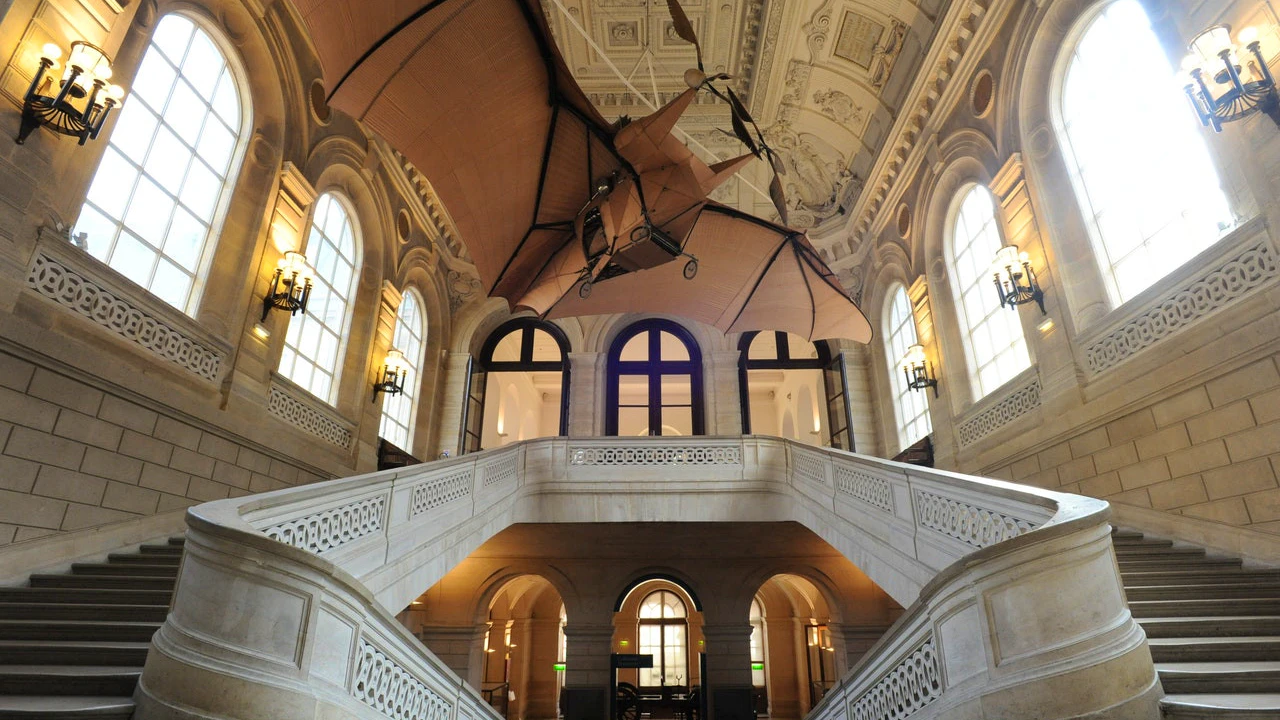 Musée des Arts et Métiers