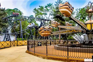 Jardin d'Acclimatation Park Ticket