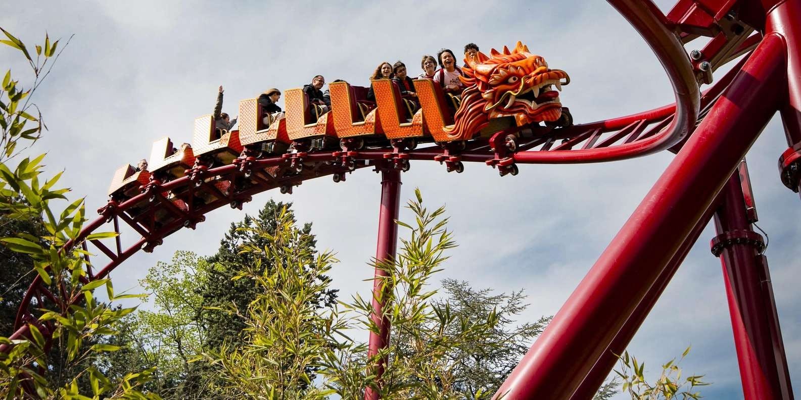 Jardin d'Acclimatation Park Ticket Discount