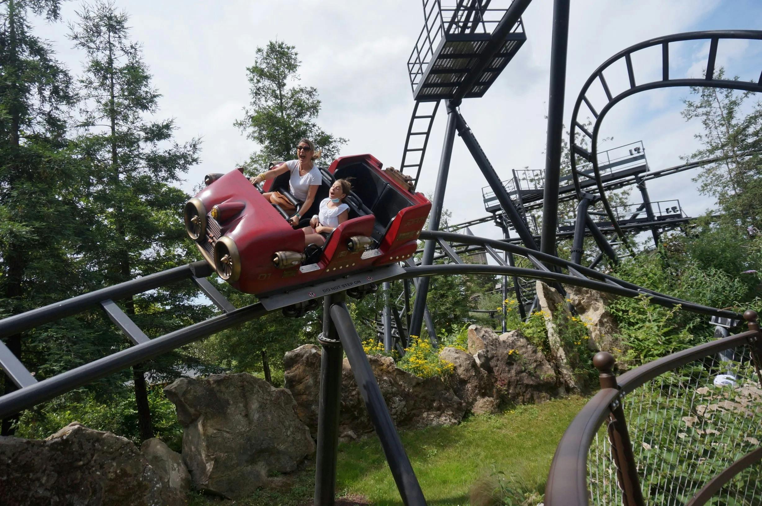 Jardin d'Acclimatation Park Ticket Price