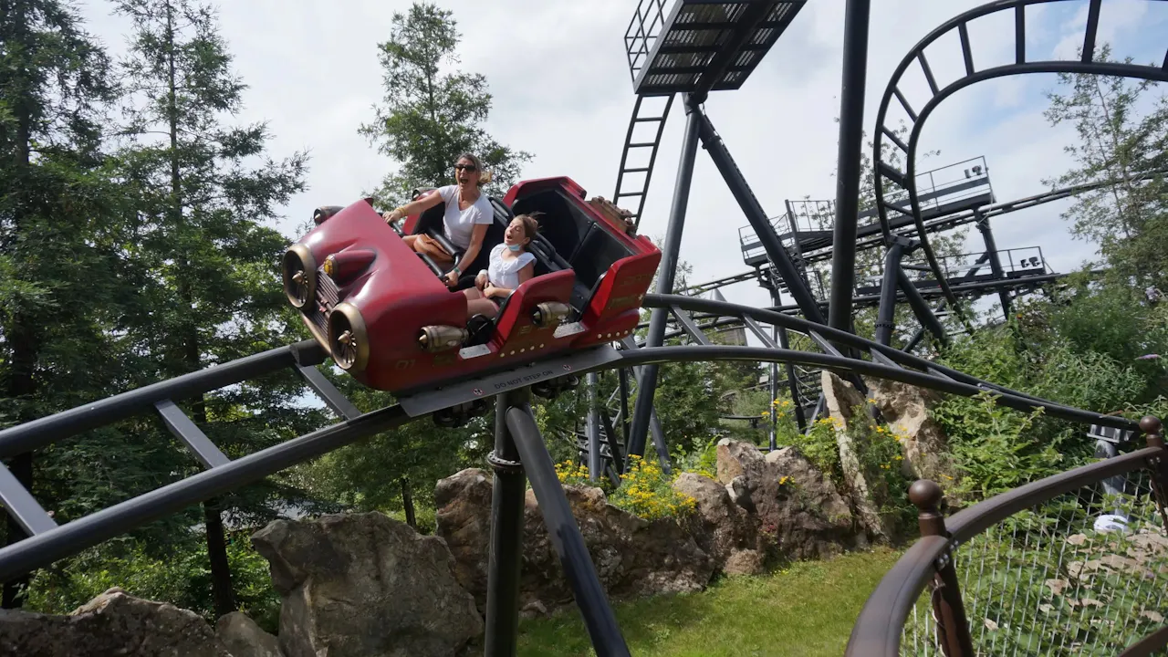 Jardin d'Acclimatation Park Ticket Price