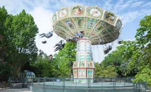 Jardin d'Acclimatation Park Ticket