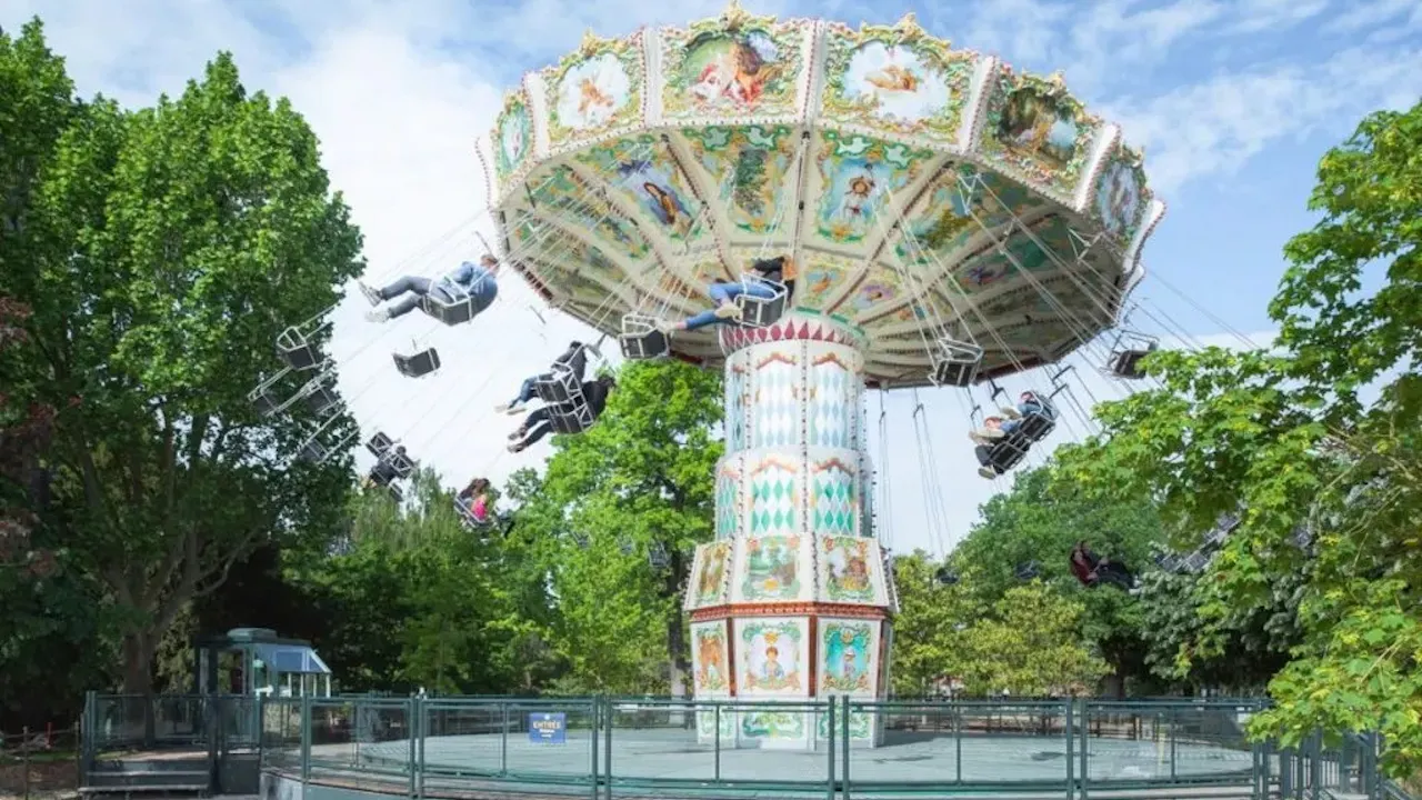 Jardin d'Acclimatation Ticket Review