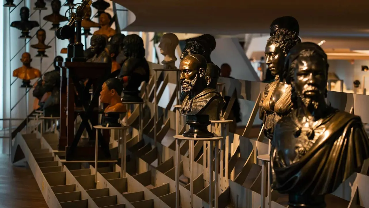 Museum of Humanity (Musée de l'Homme) Ticket Location