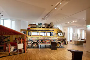 Museum of Humanity (Musée de l'Homme) Ticket