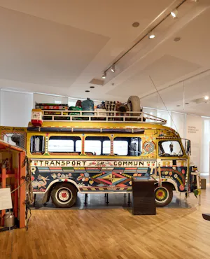 Museum of Humanity (Musée de l'Homme) Ticket