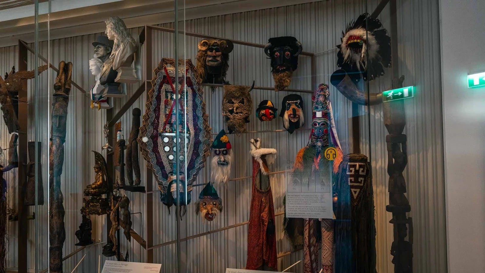 Museum of Humanity (Musée de l'Homme) Ticket 