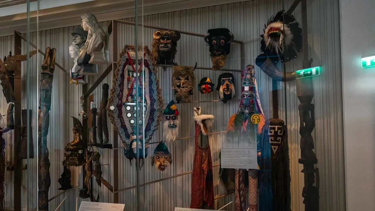 Museum of Humanity (Musée de l'Homme) Ticket