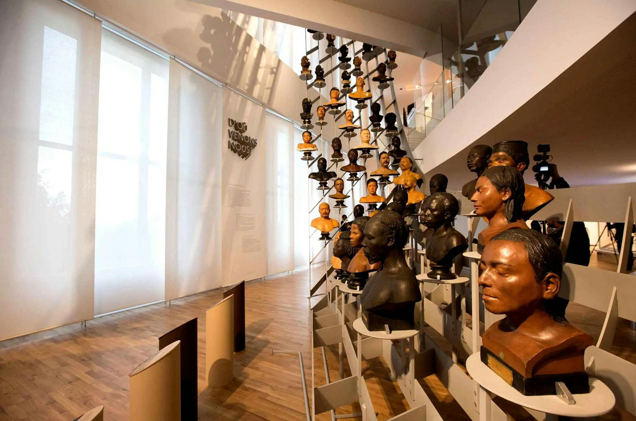 Museum of Humanity (Musée de l'Homme) Ticket 