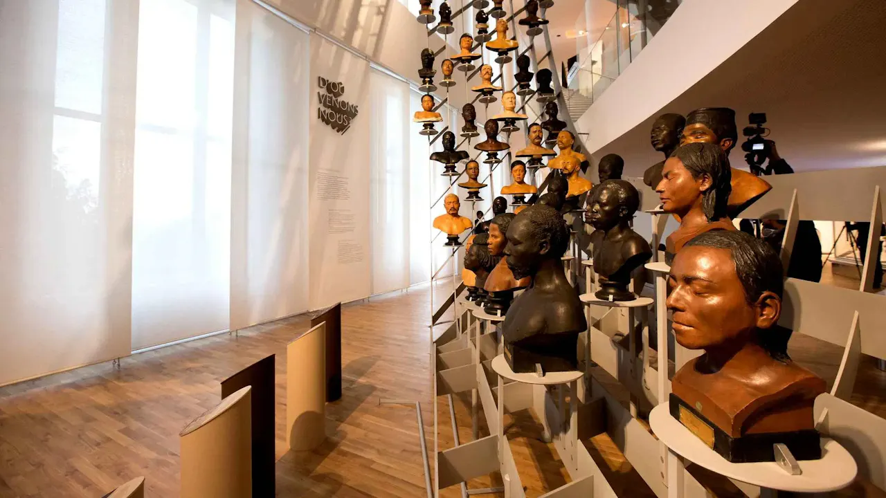 Museum of Humanity (Musée de l'Homme) Ticket