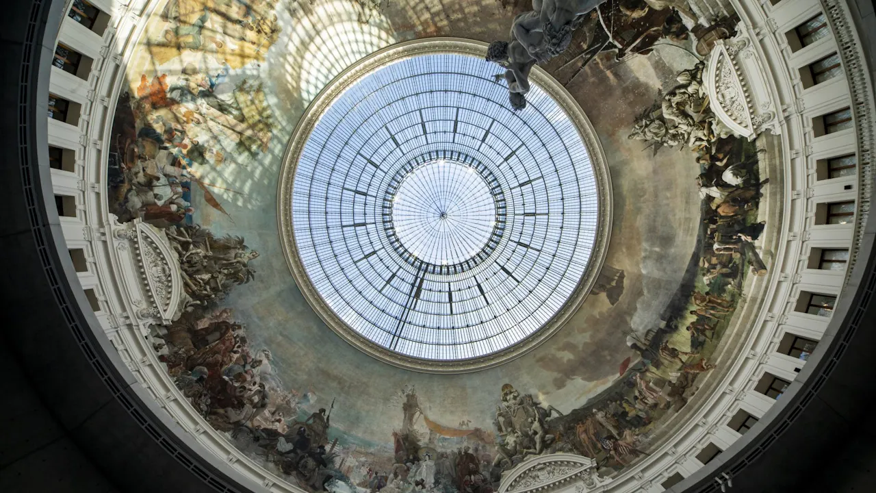 Bourse de Commerce Pinault Collection Ticket Discount